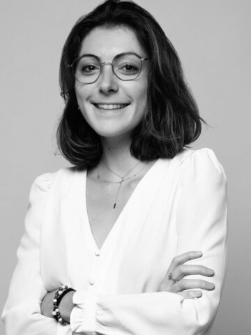SARAH BENOIT