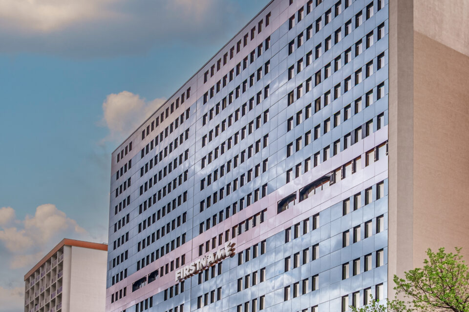 Hôtel Hyatt - Toulouse