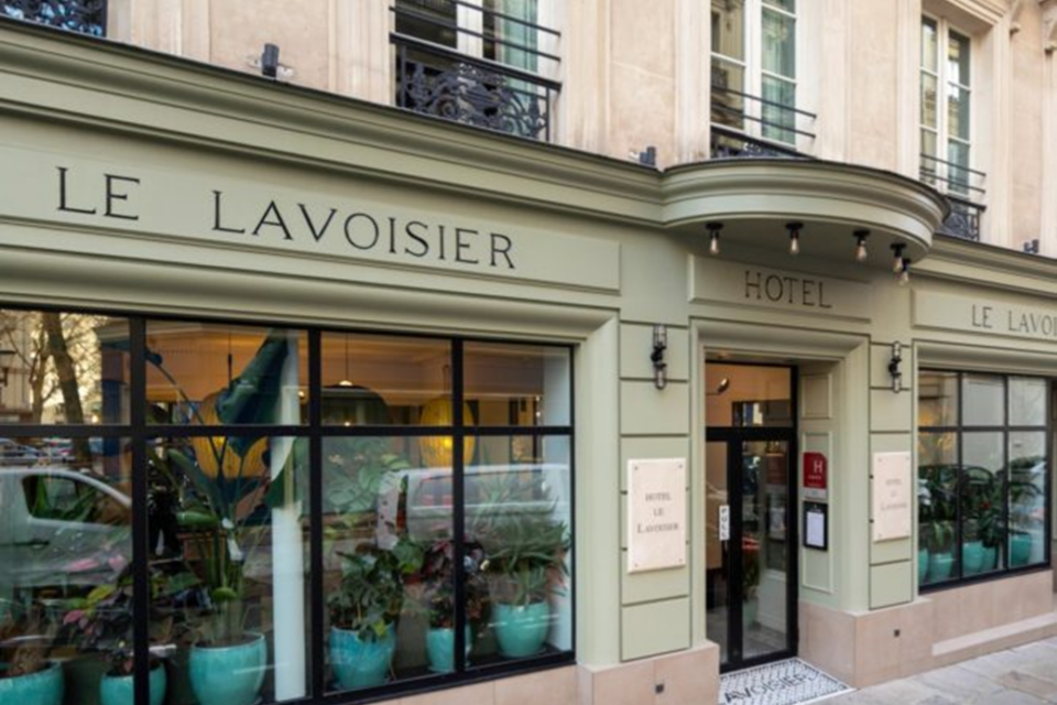 Lavoisier
