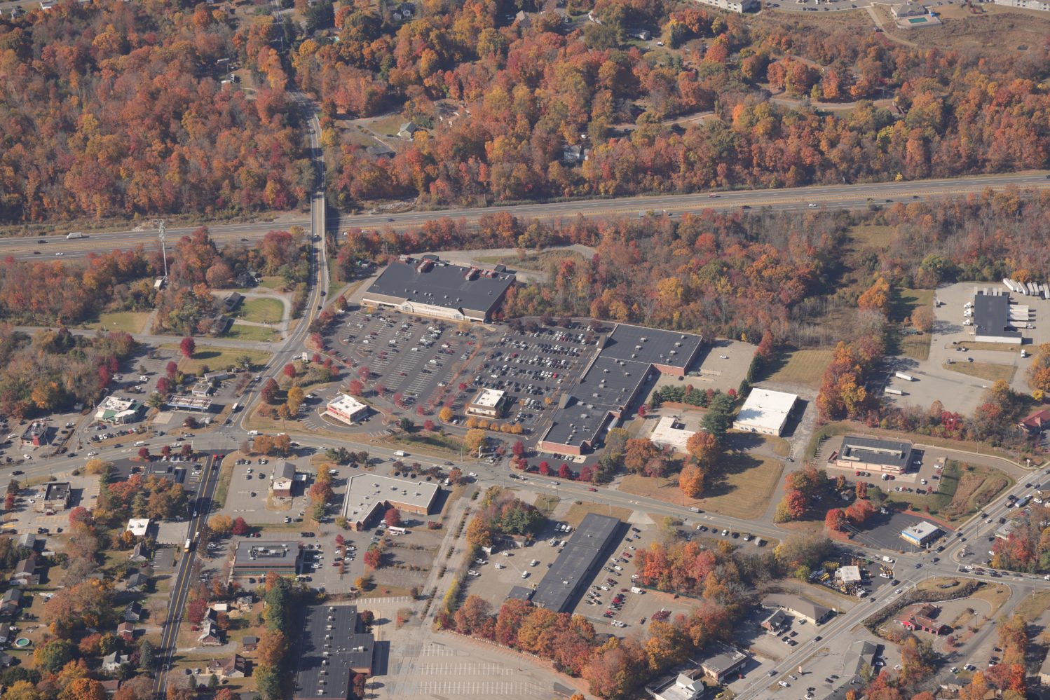 Newburgh Town Center - 2