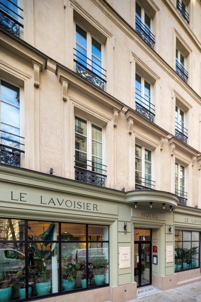 Lavoisier - 1