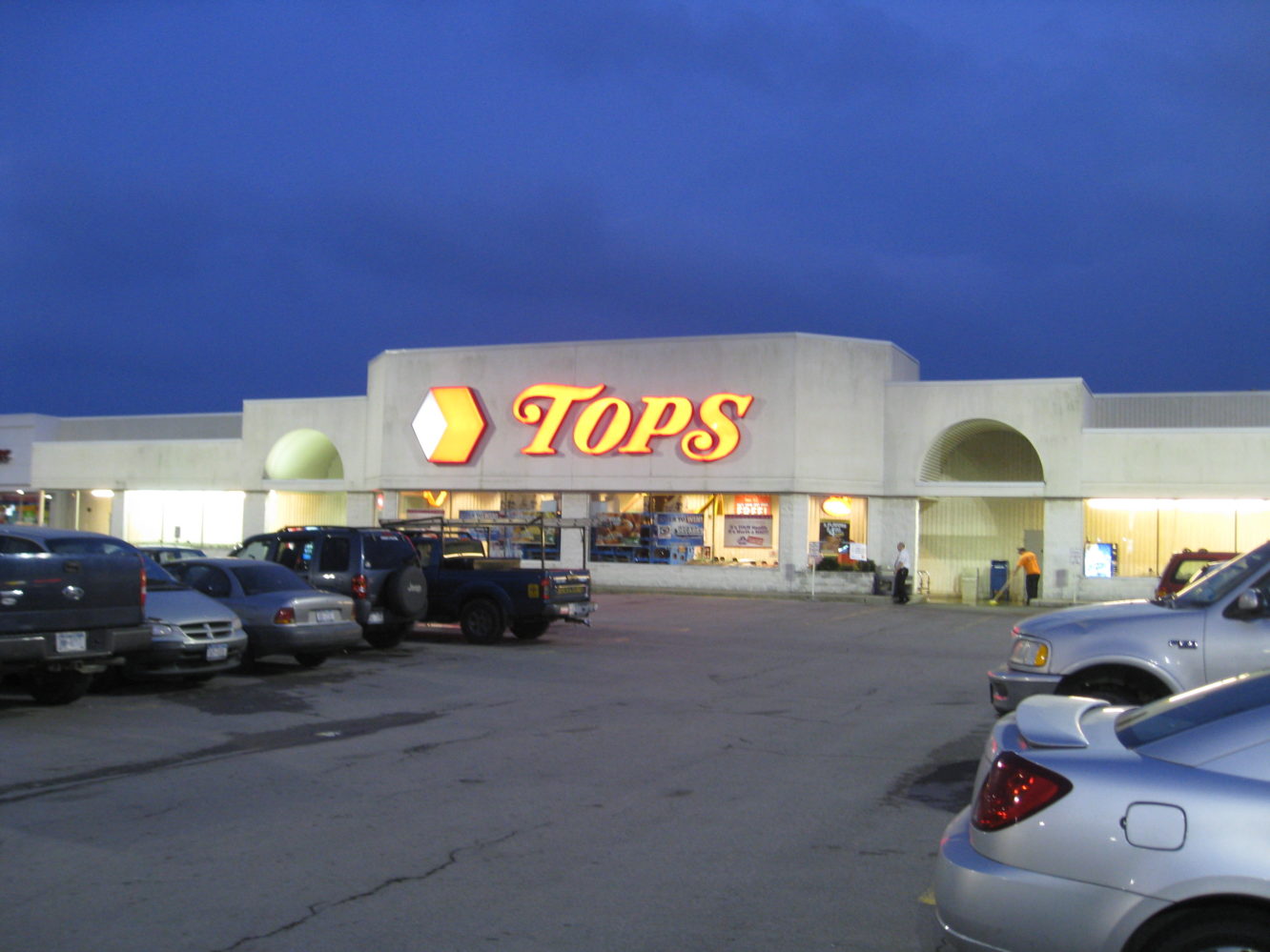 Tops Portfolio - 1