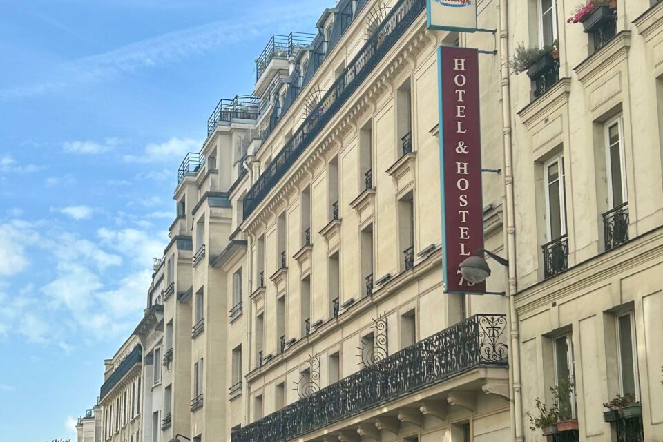 Hôtel Vintage - Paris 9