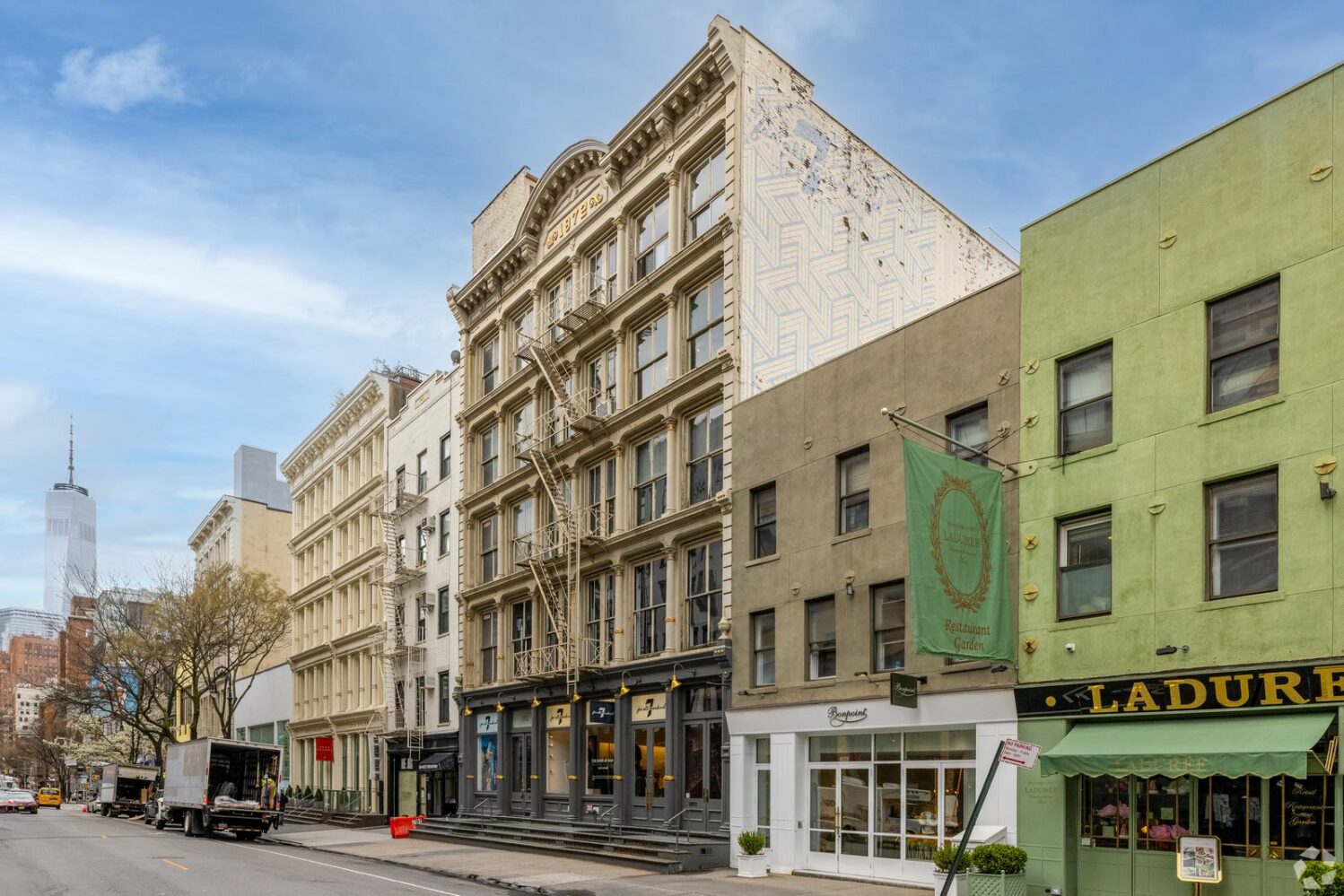 West Broadway – NYC - 1