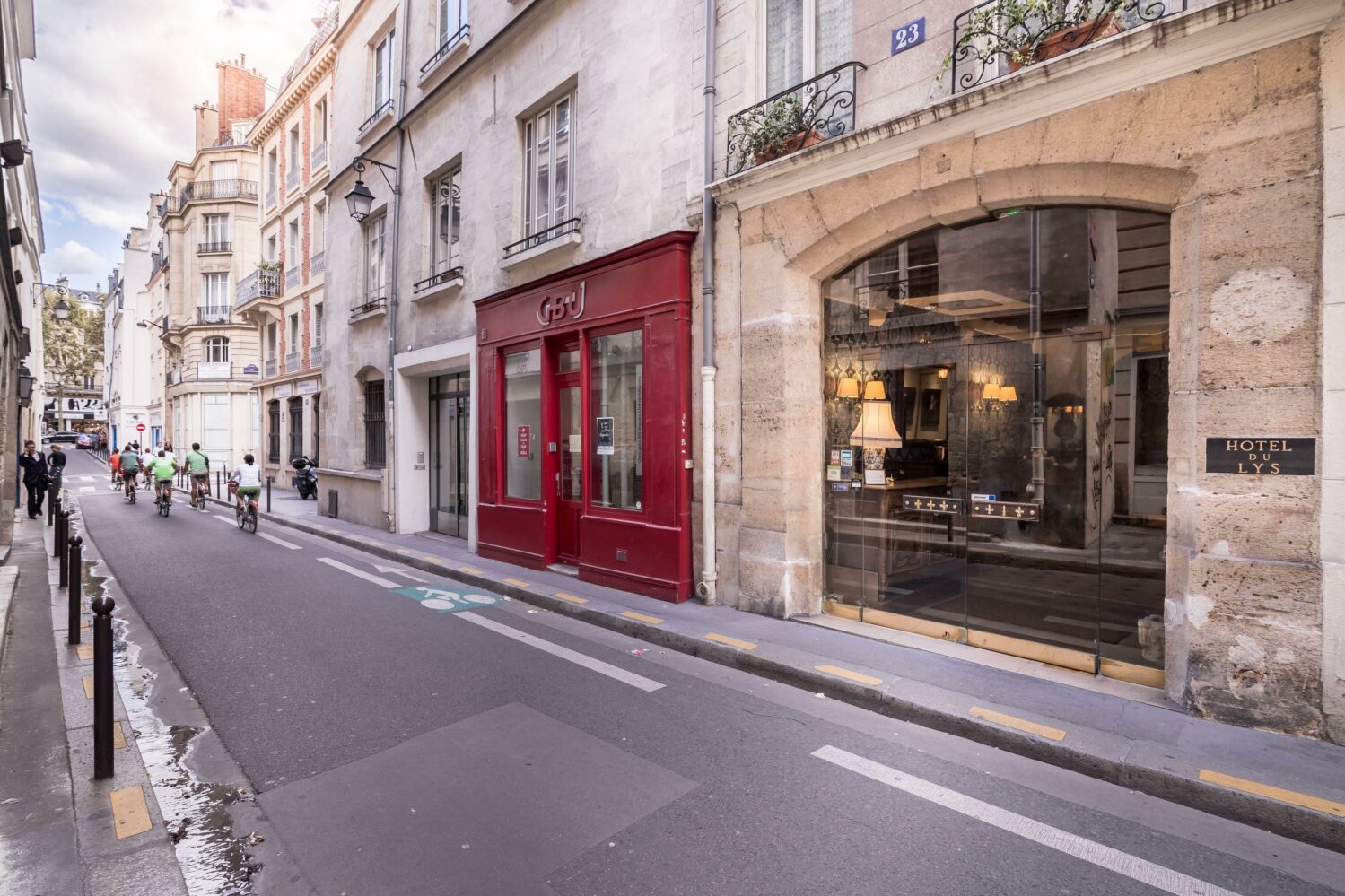 Hôtel du Lys – Paris 6 - 1