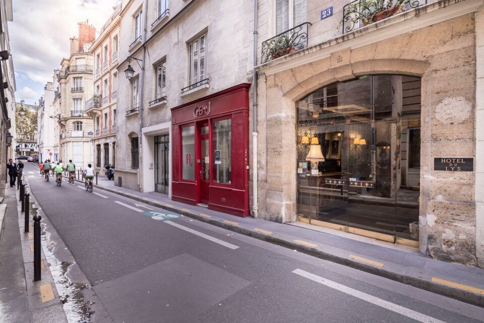 Hôtel du Lys - Paris 6
